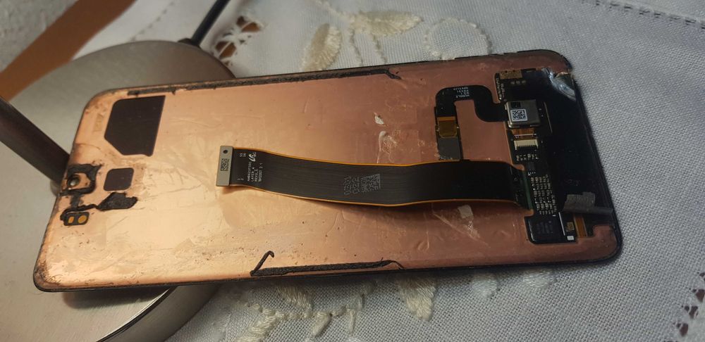 Frame Samsung S20 SM-G980F