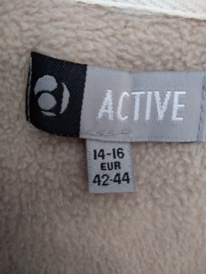 Bluza polarowa active 42/44
