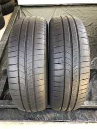 Шини 185/65 r15 Michelin Літо 2шт 2015рік (897)