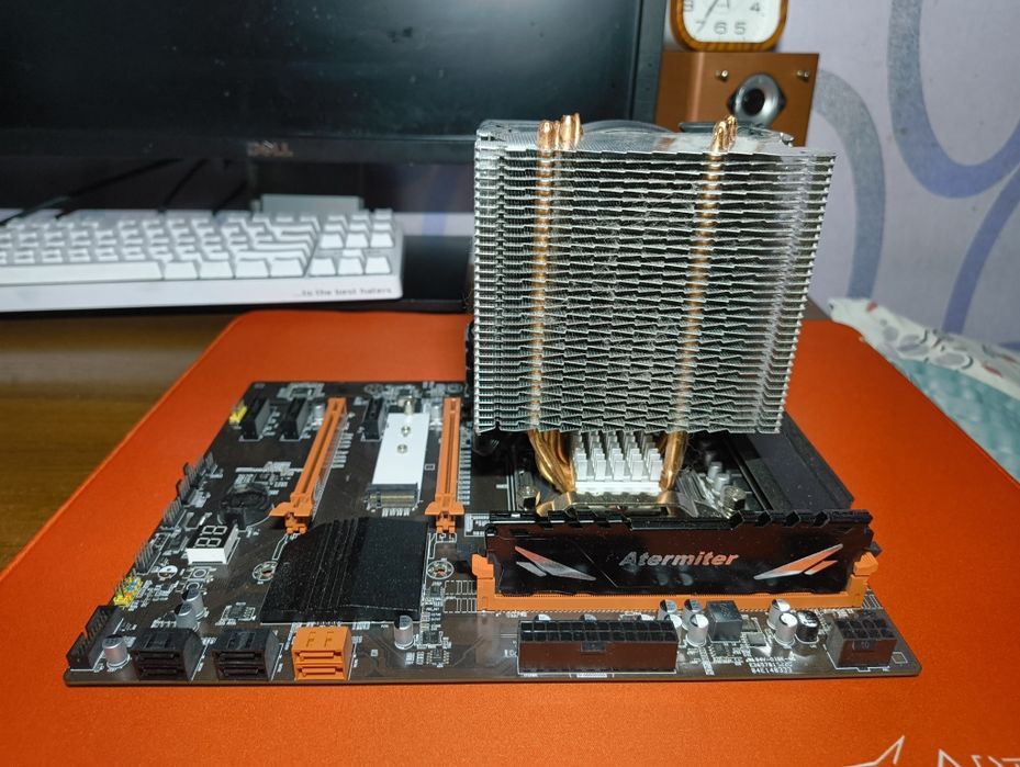 Полный комплект на Xeon E5-2650 v3