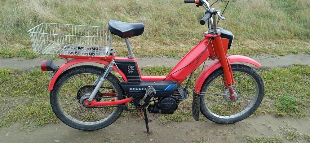 Продається мопедна ходу