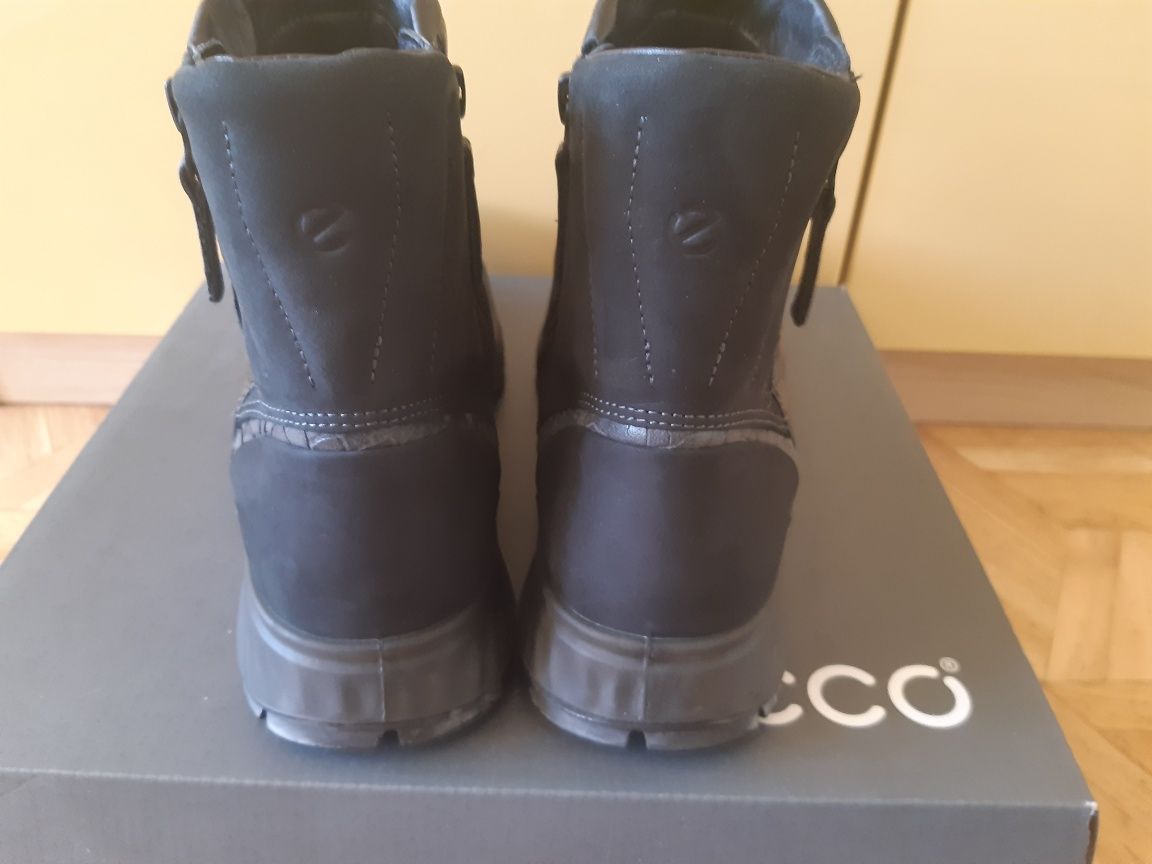 ECCO Ecostrike botki damskie buty zimowe r.39