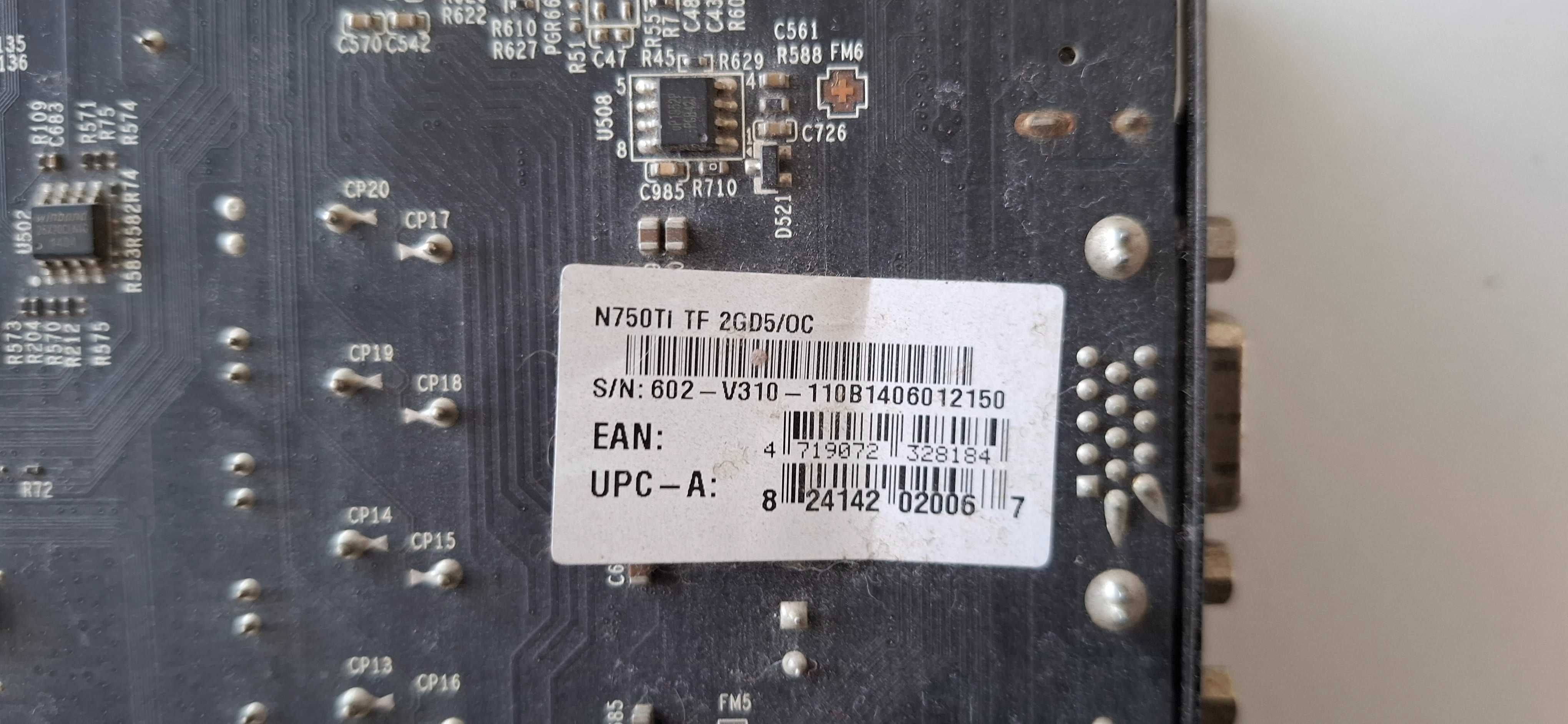 GeForce GTX 750 Ti