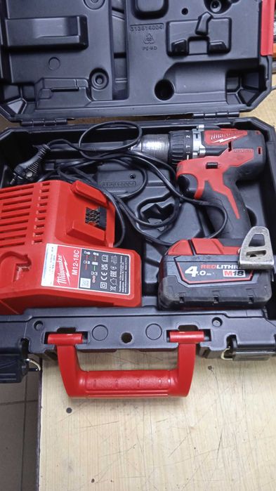 Wkrętarka Milwaukee M18