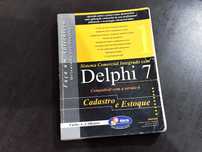 SCI Delphhi 7 Cadastro e Estoque - Compatível com a Versão 6