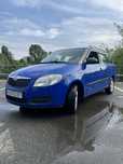 Skoda Fabia 1.4 газ/бензин