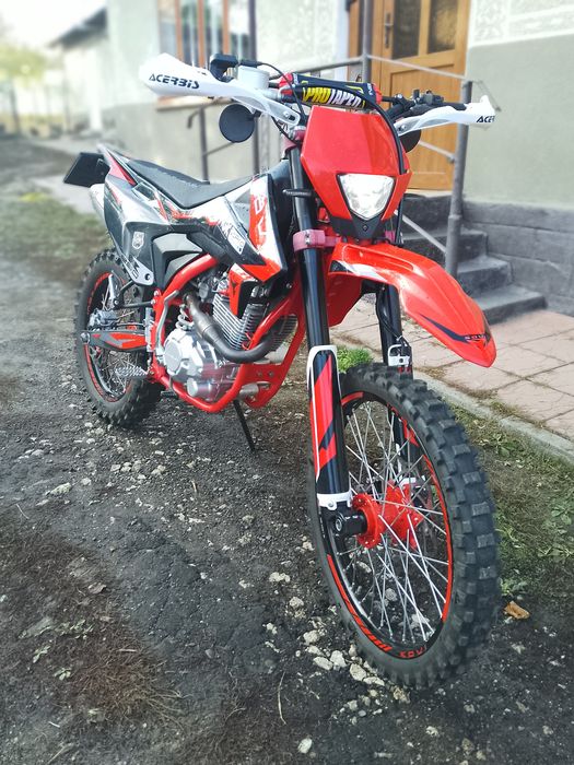 Мотоцикл Kovi Start 250