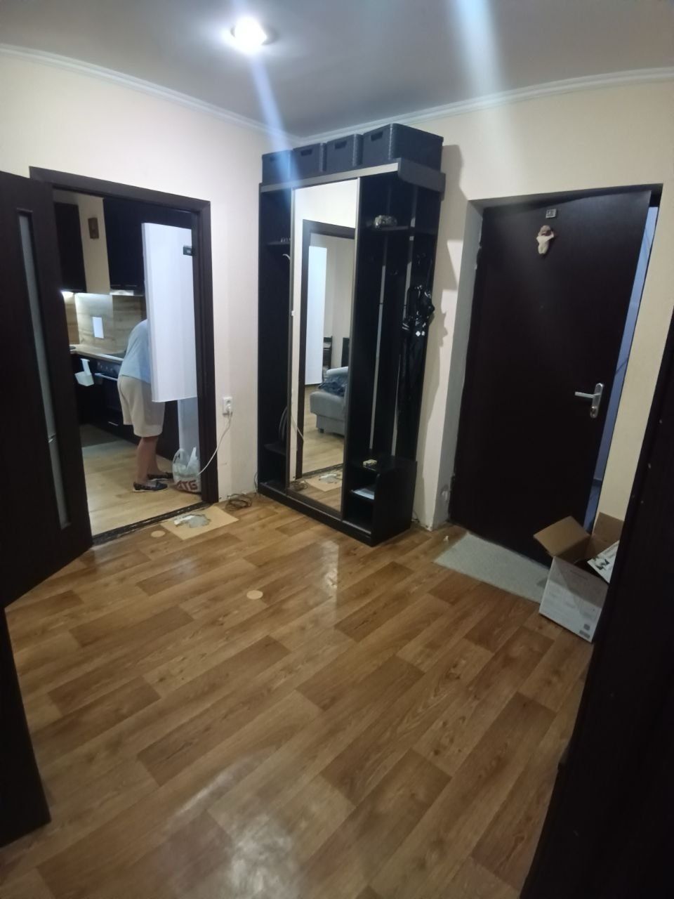 Двокімнатна квартира жк"Ольжин Град: