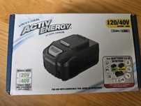Akumulator Activ Energy 20/40V 5.0Ah – nowy