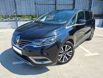 Renault Espace Salon 1wł ASO, Initiale Paris 200KM 4Control 7 osób, 2x Alu, FVAT 23%!