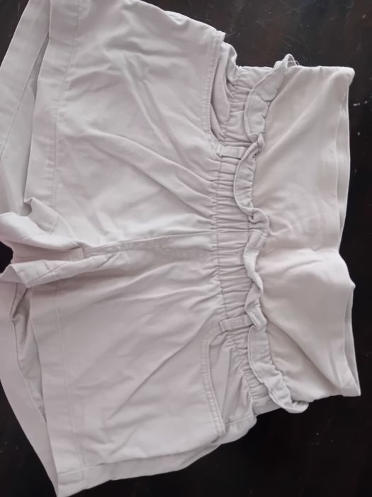 Krótkie spodenki ciążowe H&M rozm S