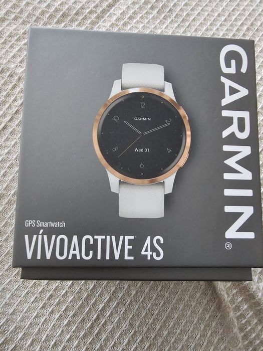 GARMIN Vivoactive 4s