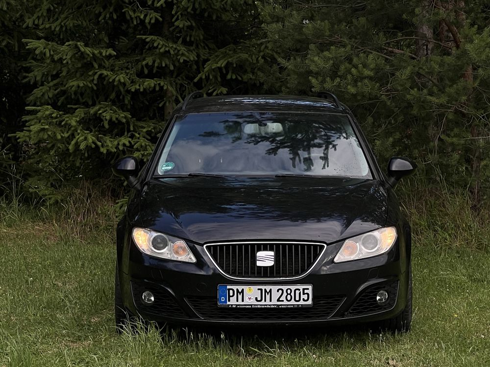 Seat exeo 2.0TDI 170!