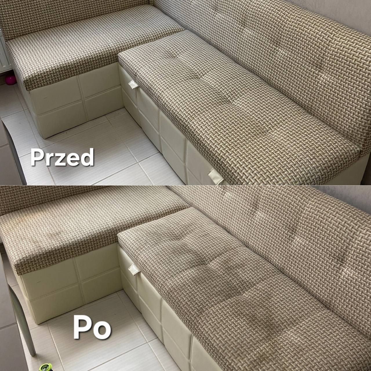 Pranie mebli, sprzątanie, mycie okien