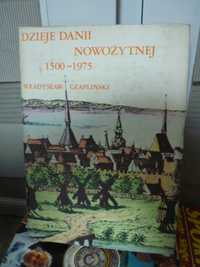 Dzieje Danii Nowożytnej 1500- , Władysław Czapliński.