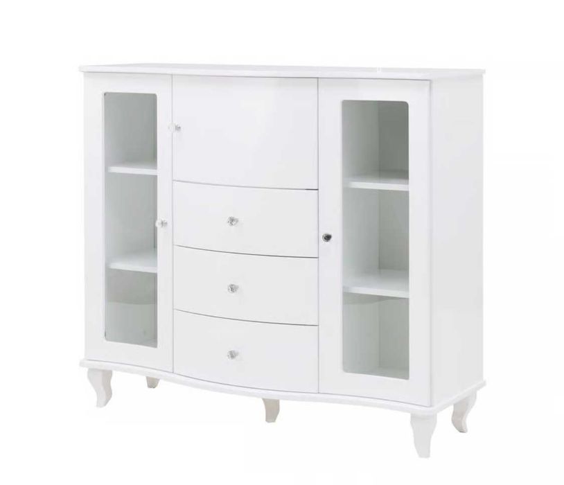 Komoda z barkiem Glamour Carisma z AGATA Meble