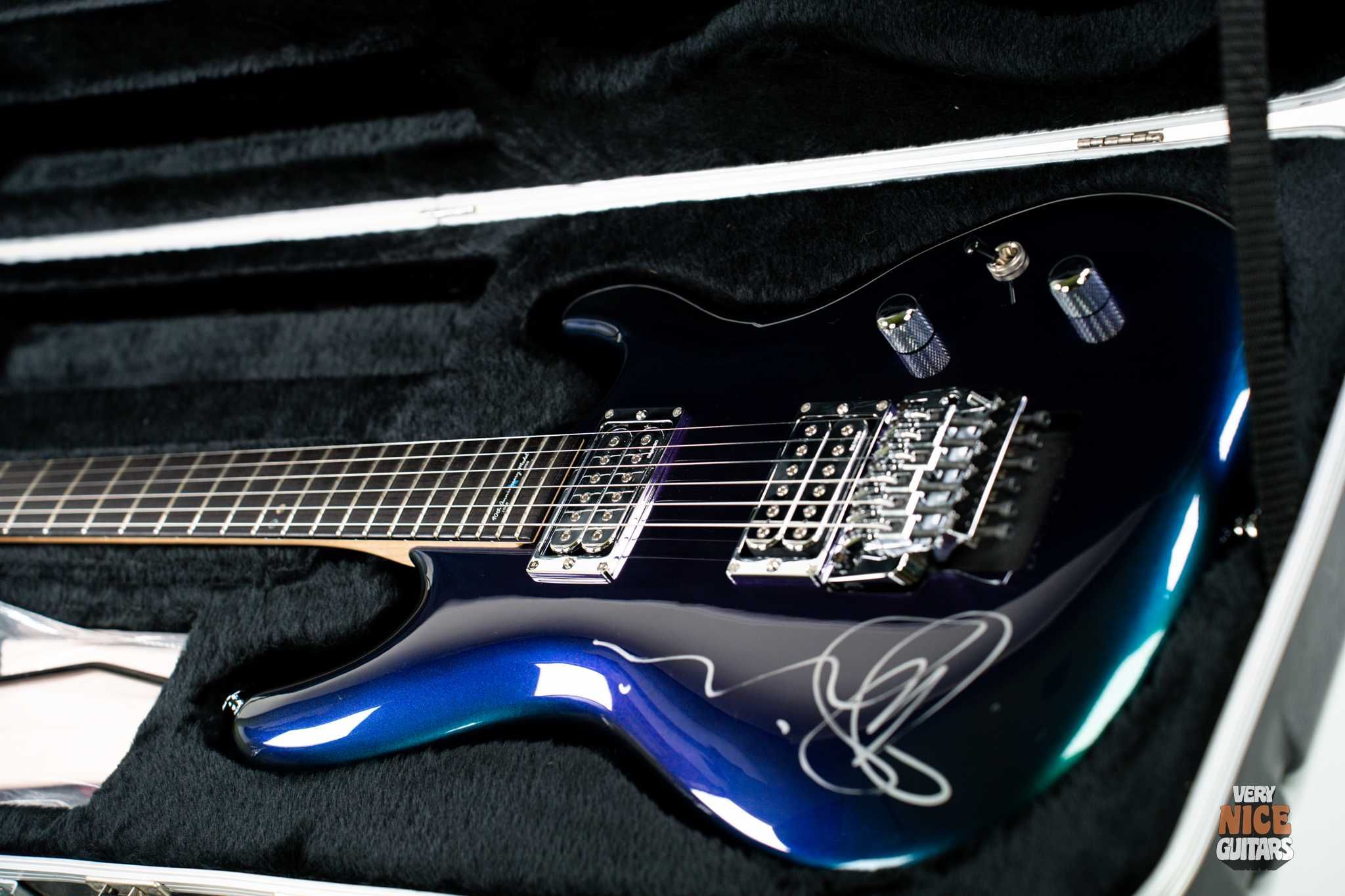 Ibanez JS90HAM Joe Satriani Signature
