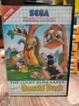 DONALD DUCK SEGA MASTER SYSTEM Sega Game Gear/Master/System Sklep