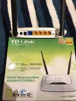 Bezprzewodowy router TP-link