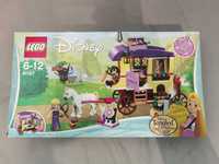 Klocki LEGO® Disney 41157 Karawana podróżna Roszpunki.