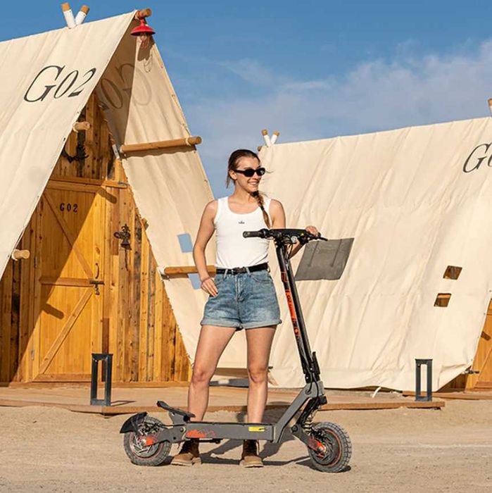 ‼️Електросамокат KuKirin G2 Ultra