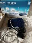 Tp link  Bezprzewodowy router modem ADSL2+ standard N 300mb/s