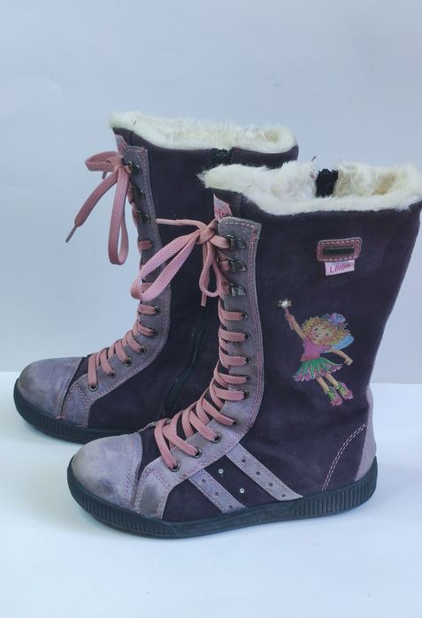 Демісезонні сапожки 32 розмір