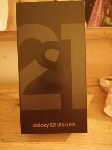 Samsung S 21 ultra 256