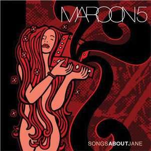 MAROON5 Songs About Jane Cd Novo SELADO