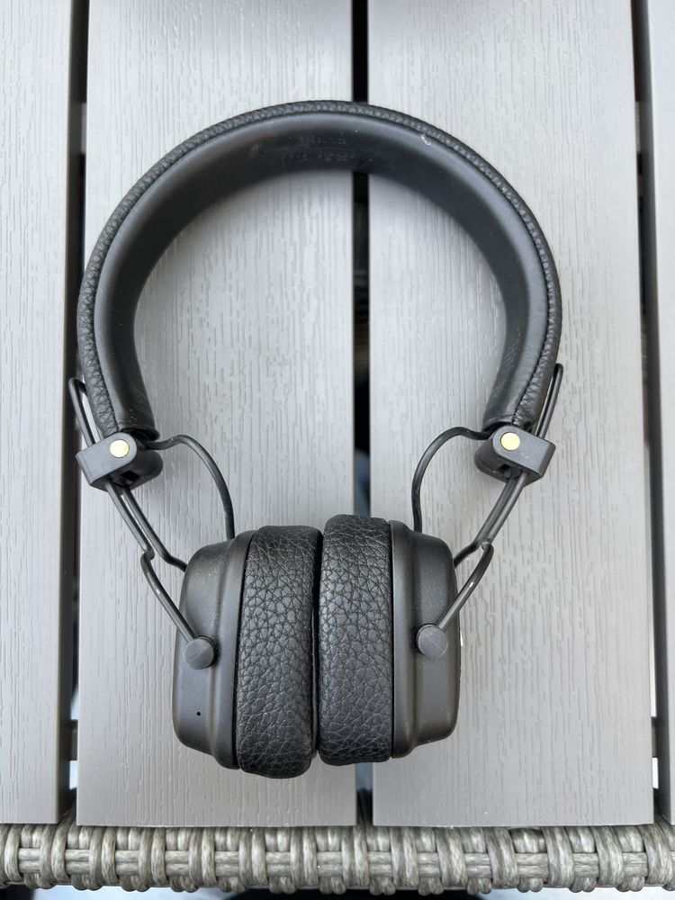 słuchawki Marshall major III Bluetooth