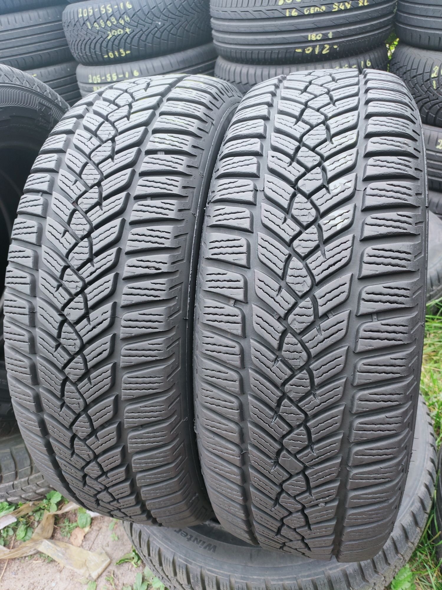 205/60R16 Falken Kristall Control HP2 2022r 8mm