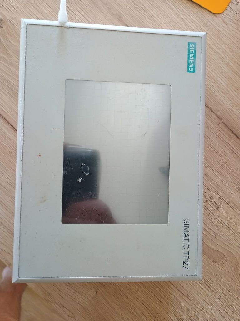 Panel operatorski simatic tp27 touch panel tp27 color