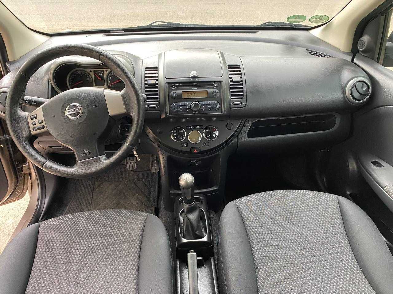 Продам Nissan Note