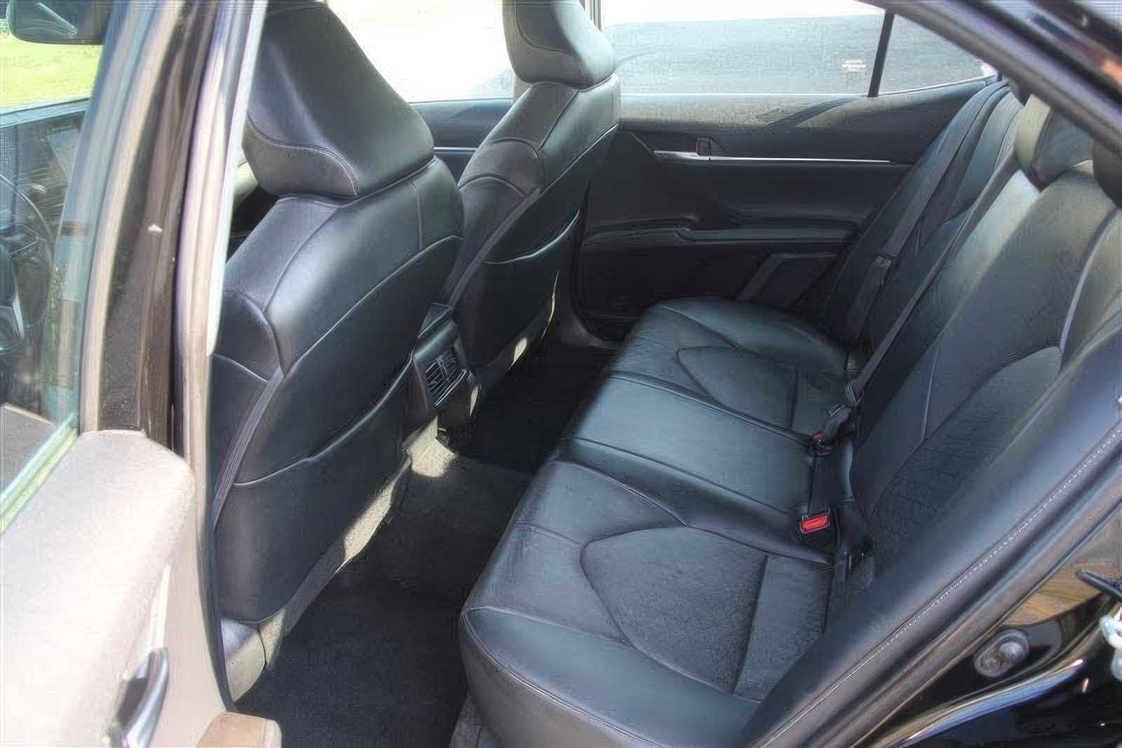 2022 Toyota Camry XSE FWD