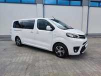 Toyota Proace Verso 2.0 Diesel LONG 2022 Automat Salon PL 9-osobowy