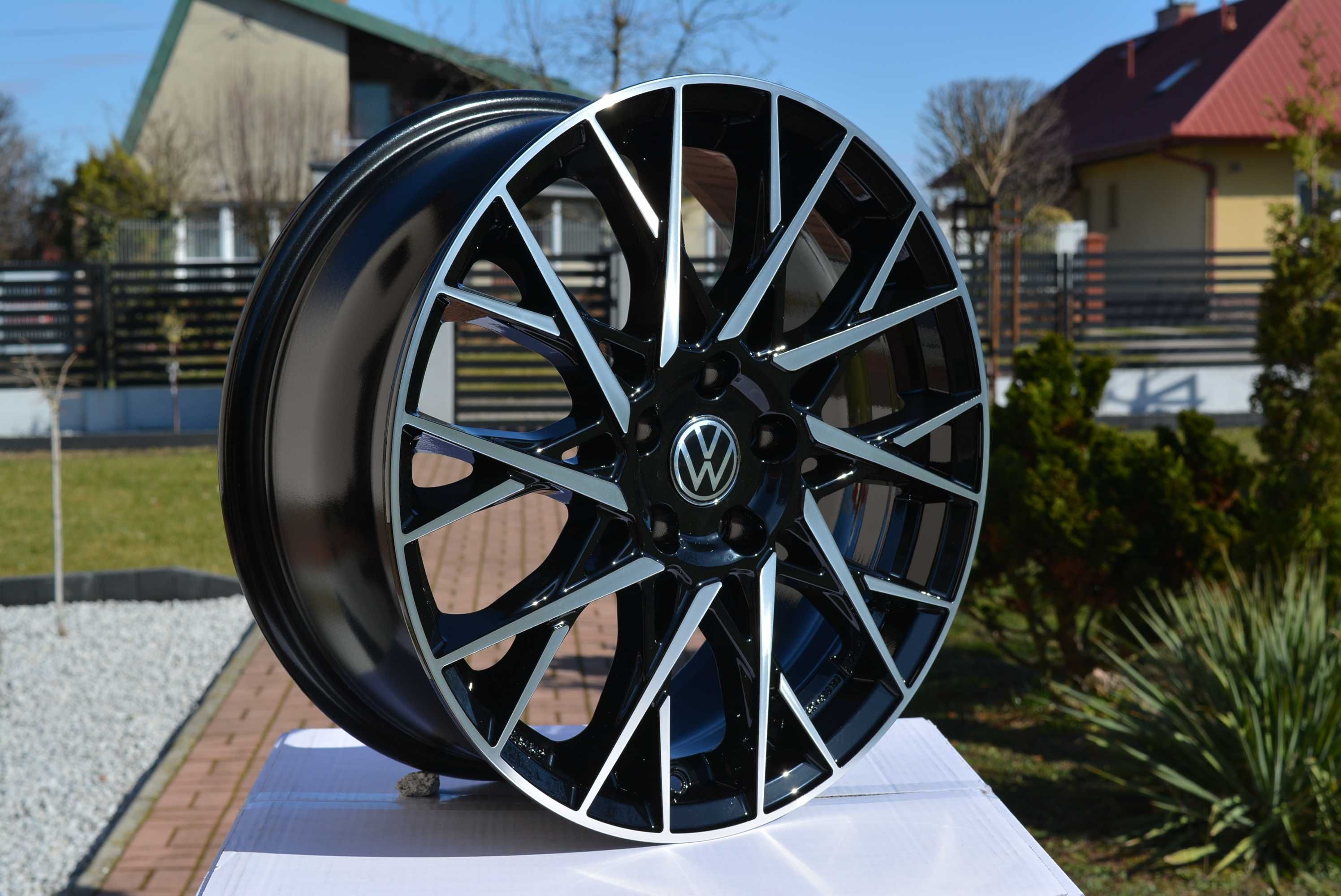 Felgi 18" 5x112 Volkswagen Golf ID.3 Bora Touran Nowe #435