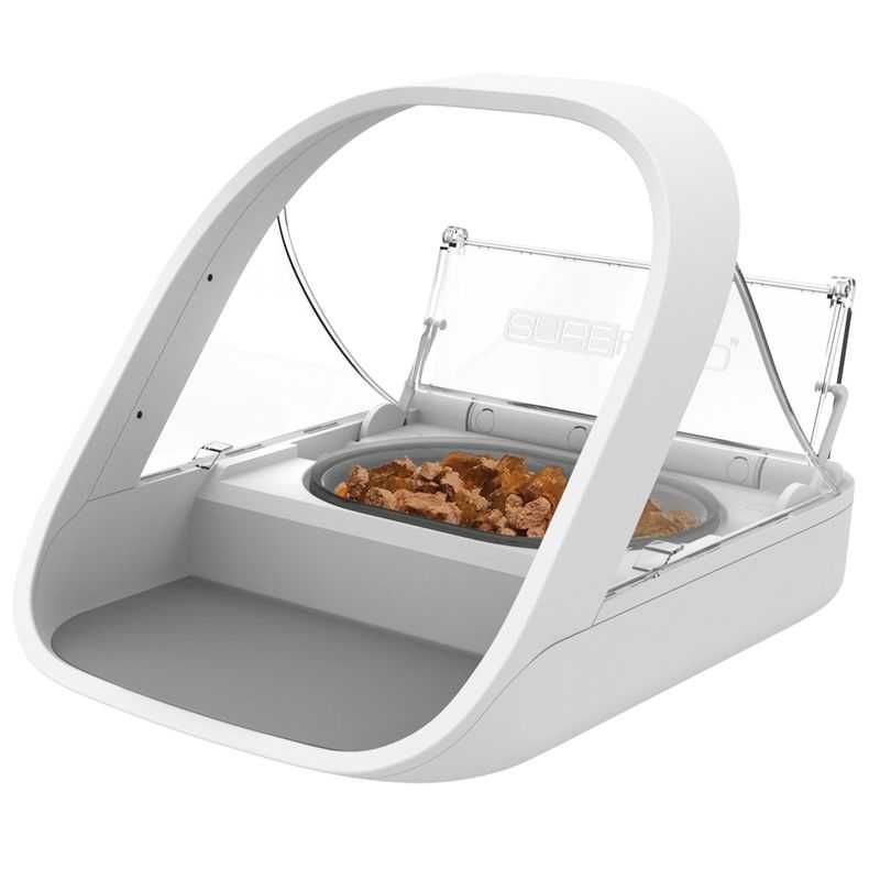 SureFeed automat na karmę z mikrochipem