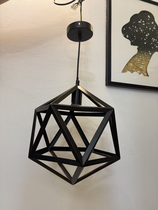 Lampa wisząca DENMARK Atom