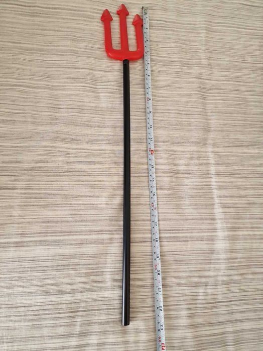 Tridente de Diabrete - Carnaval