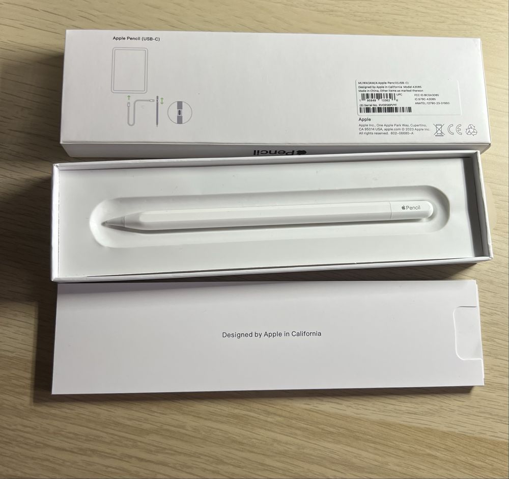 iPad 10 generacji + Apple Pencil USB-C + klawiatura