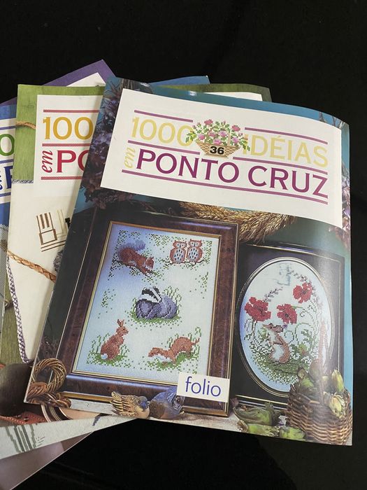 Colecção Ponto Cruz