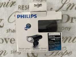 Lampa rowerowa na akumulatorki 4xAA Philips Saferide 80 lux STVZO