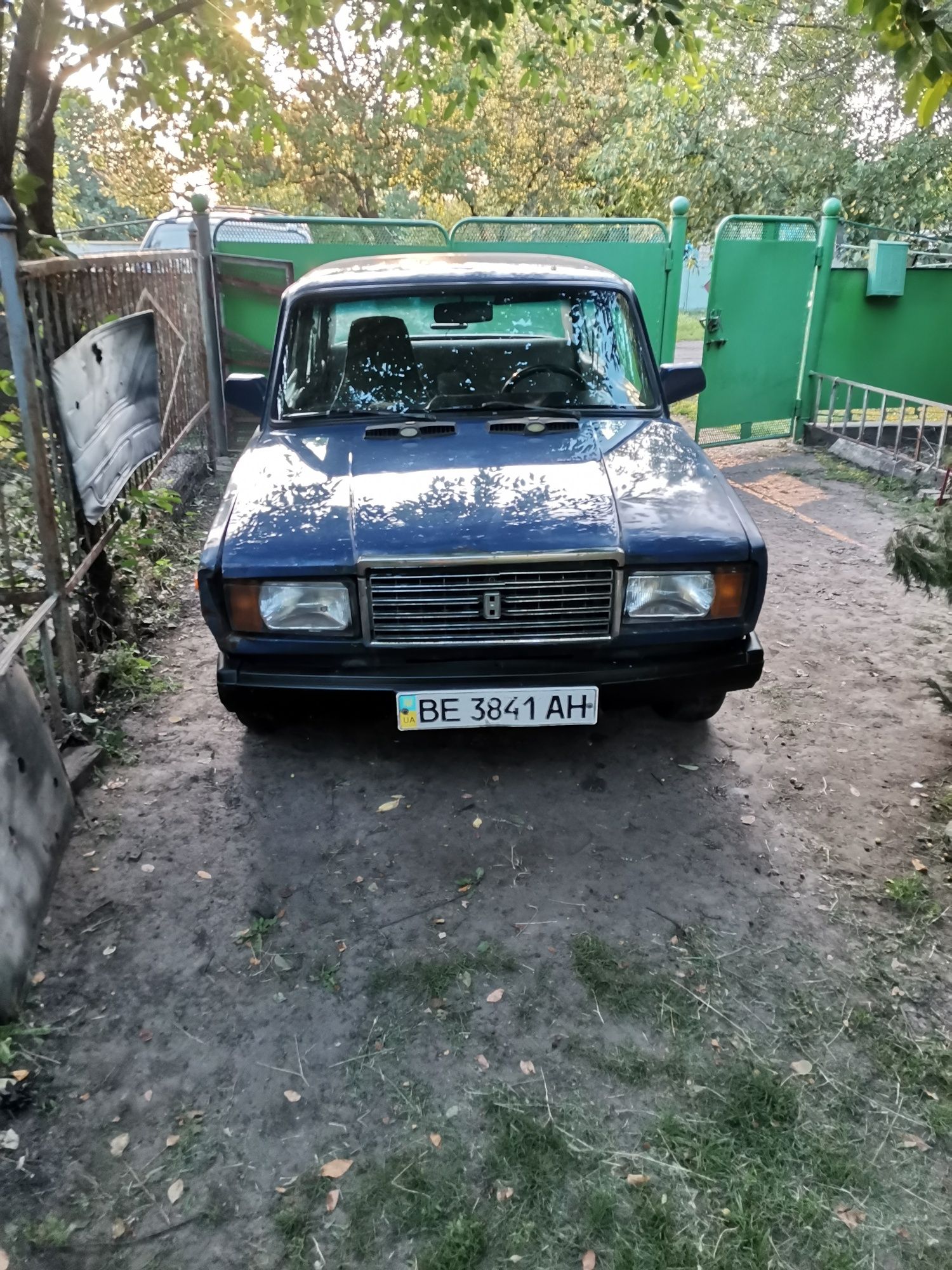 Продам ваз  2107