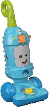 Fisher-Price пылесос FNR97 Learning Vacuum Laugh & Learn Light-up