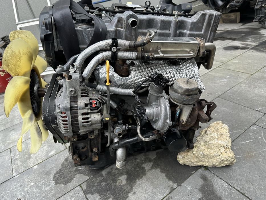 Двигатель Двигун Мотор WL 3.0 TDCI Ford ranger Форд рейнджер 3.0