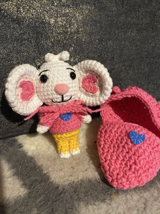 Kartofelcia i frytka