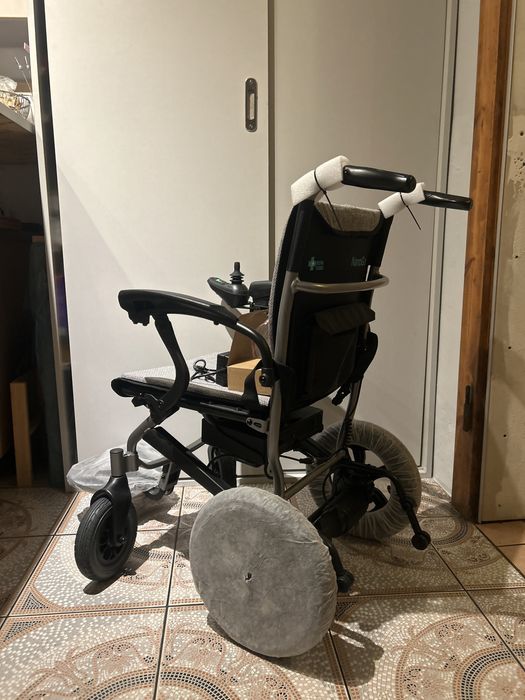Sprzedam Wózek elektryczny