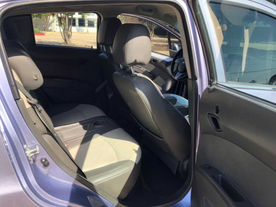 Chevrolet Spark 2LT      2014