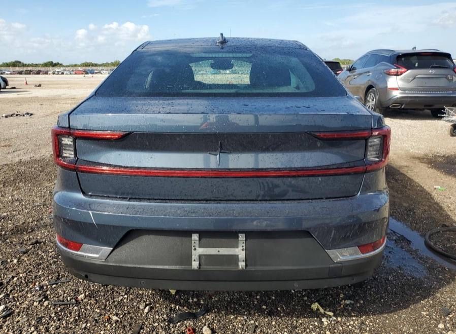 Polestar 2 розборка