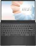 MSI Modern 14 14” FHD i5-1135G7 16/512GB 1.4кг 180° метал